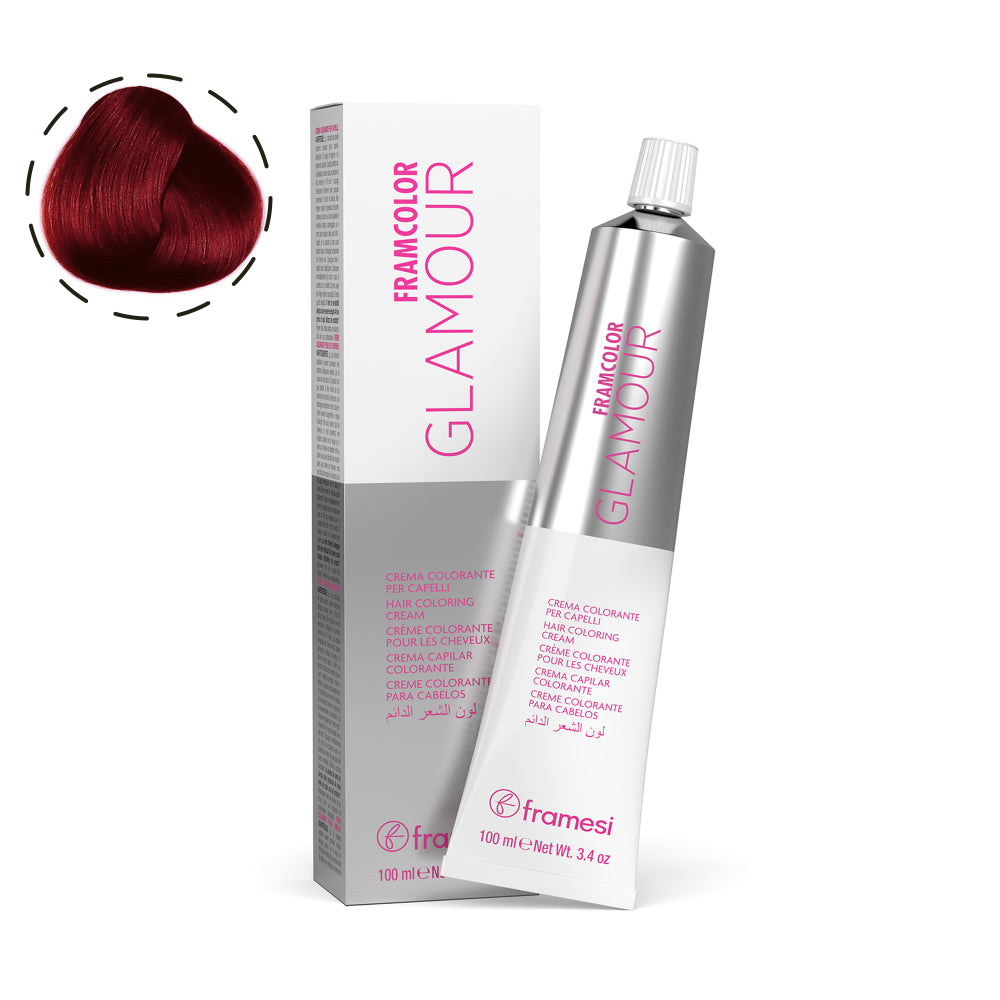Framesi Glamour Hair Dye 5.56 - 100ml A10823