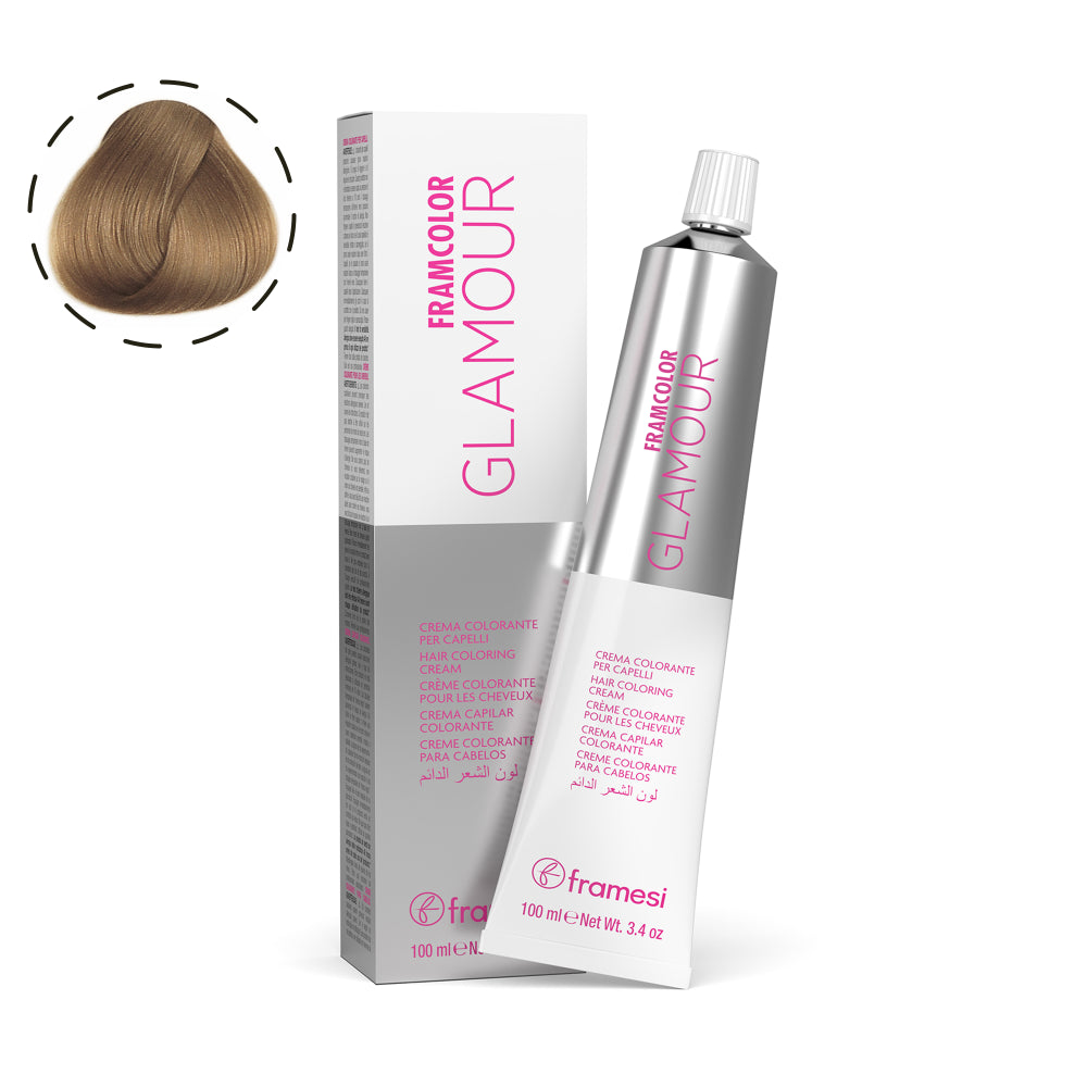 Framesi Glamour Hair Dye 7.36 - 100ml A10838