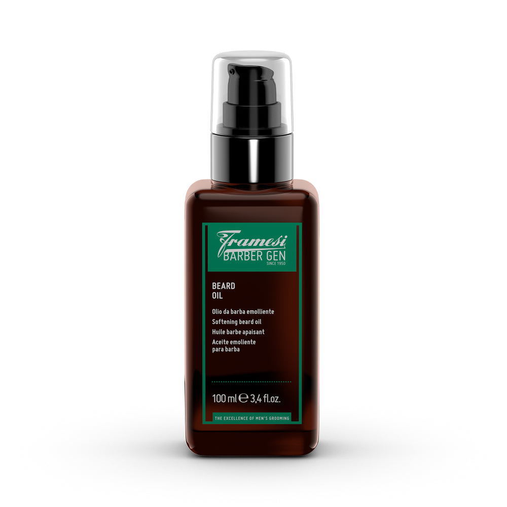 Framesi Barber Gen Luxury Beard Oil - 100ml