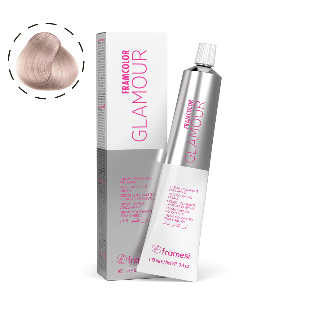 Framesi Glamour Hair Dye 10.61 - 100ml A10863