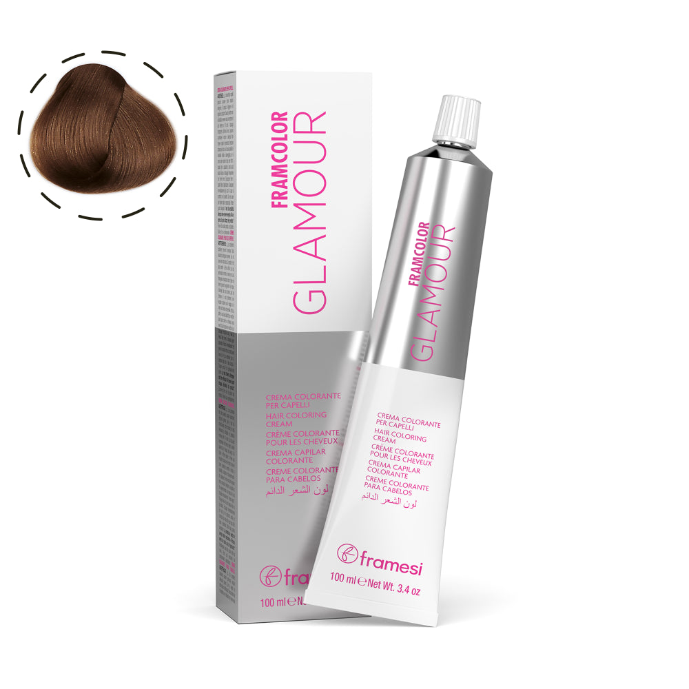 Framesi Glamour Hair Dye 7 - 100ml A10806