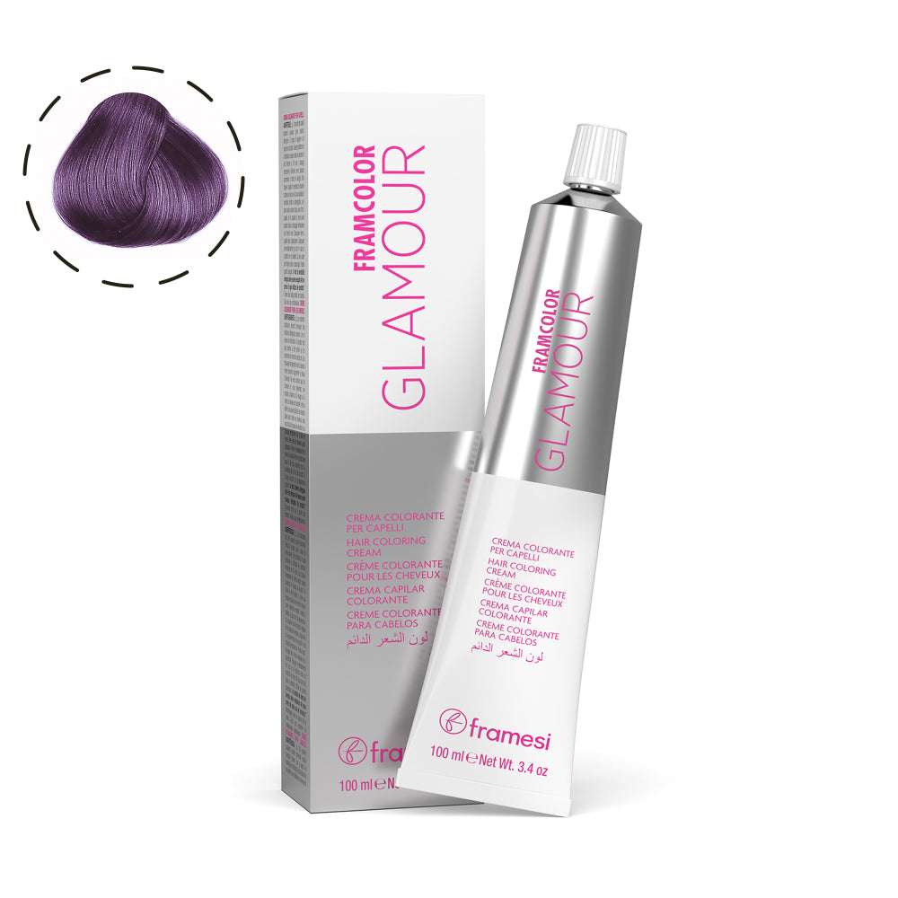Framesi Glamour Hair Dye 6.66 - 100ml A10846