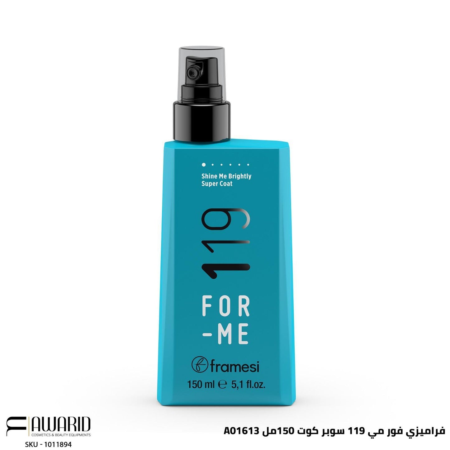 Framesi For Me 119 Super Coat Anti-Humidity Spray - 150ml