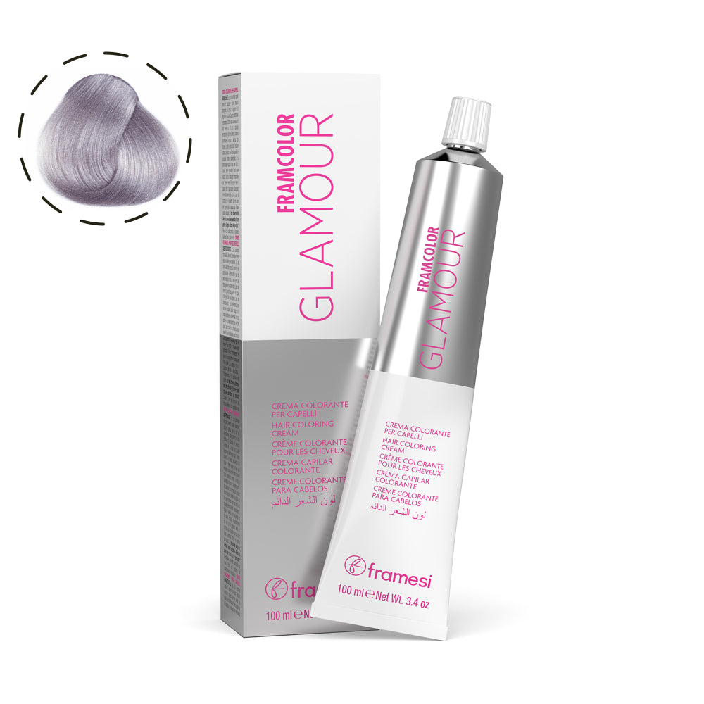 Framesi Glamour Hair Dye 10.16 - 100ml A10852