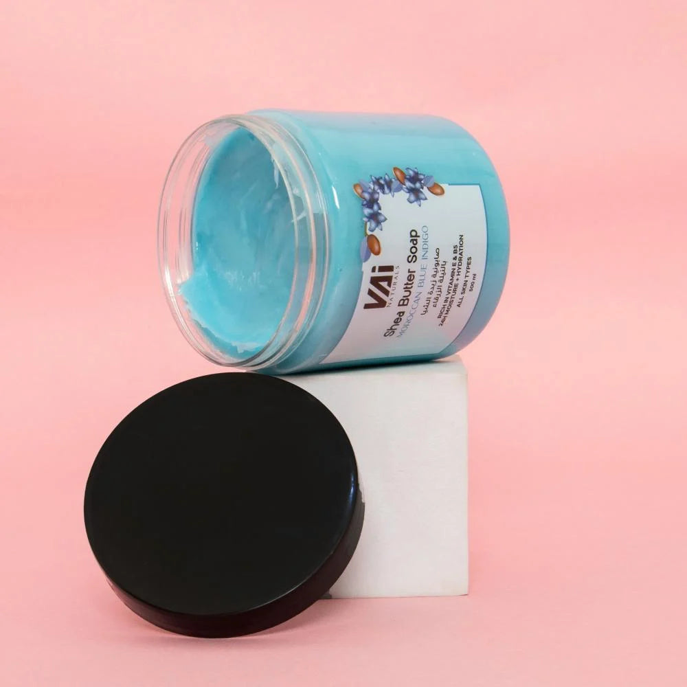 VAI Blue Nile Shea Butter Soap 500ml