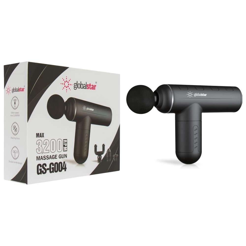 Global Star Massage Gun GS-G004