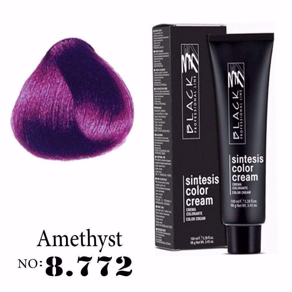 Black Sintesis Color Cream Amethyst 8.772