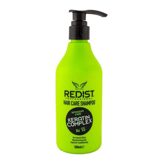 REDIST Keratin Complex Hair Care Shampoo 500 ML No 55