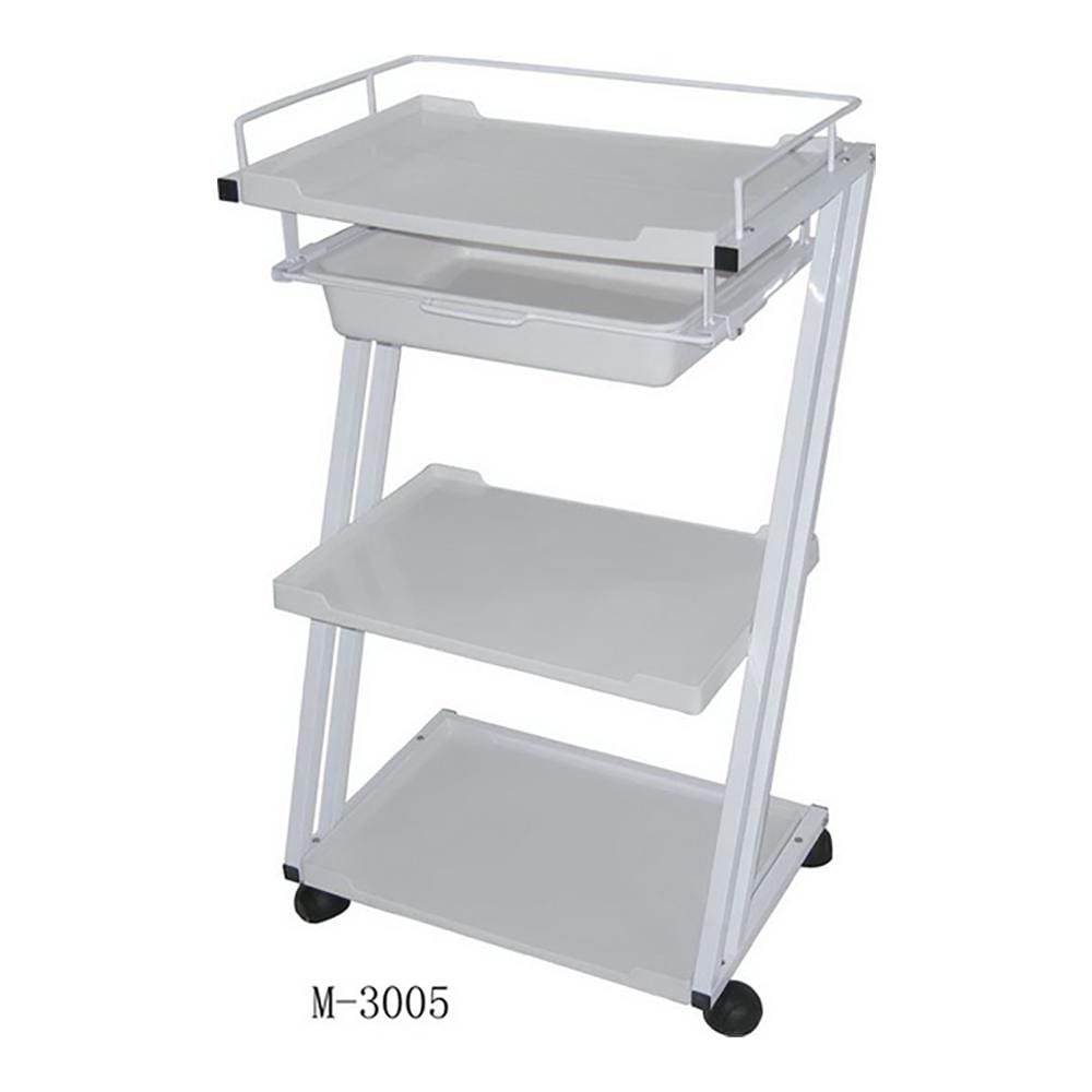 Globalstar Trolley 3 Shelves M-3005