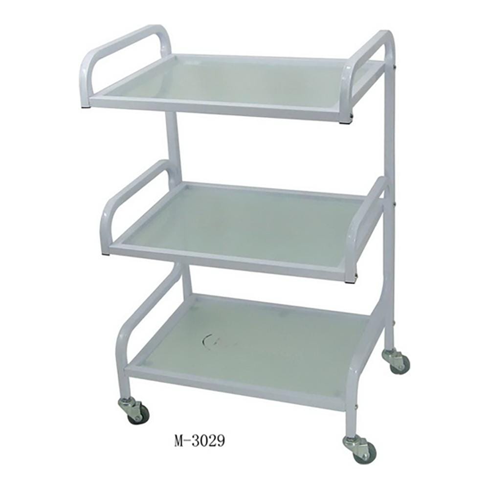 Globalstar Trolley 3 Shelves M-3029