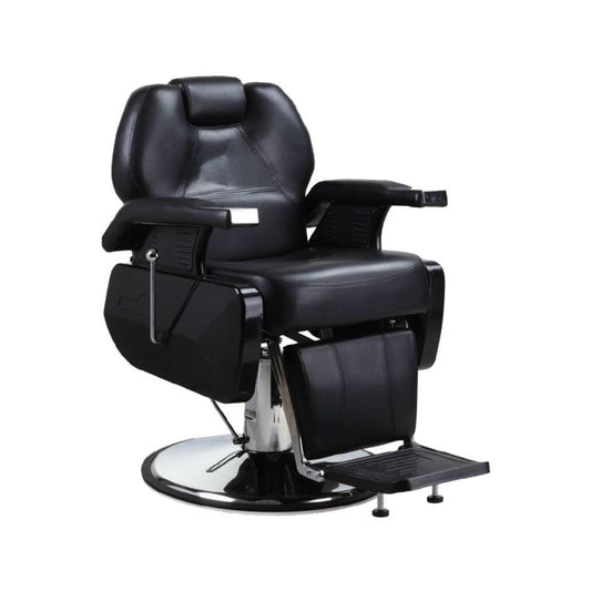 Black Barber Chair 2687