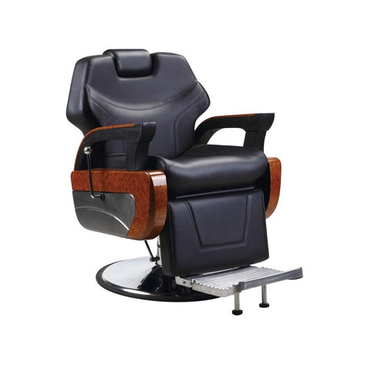 Black Barber Chair 2691