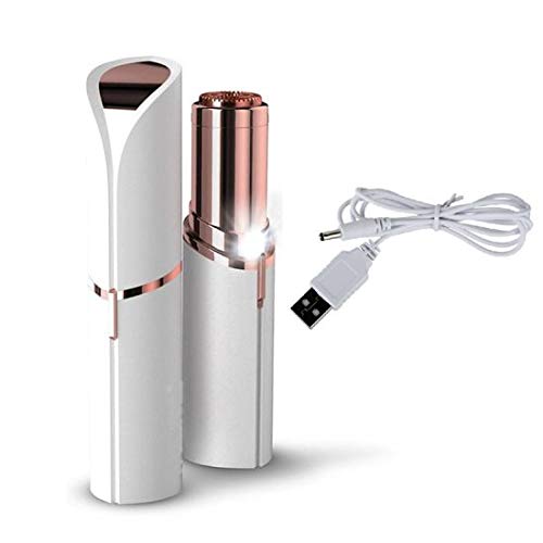 Flawless Facial Hair Remover.