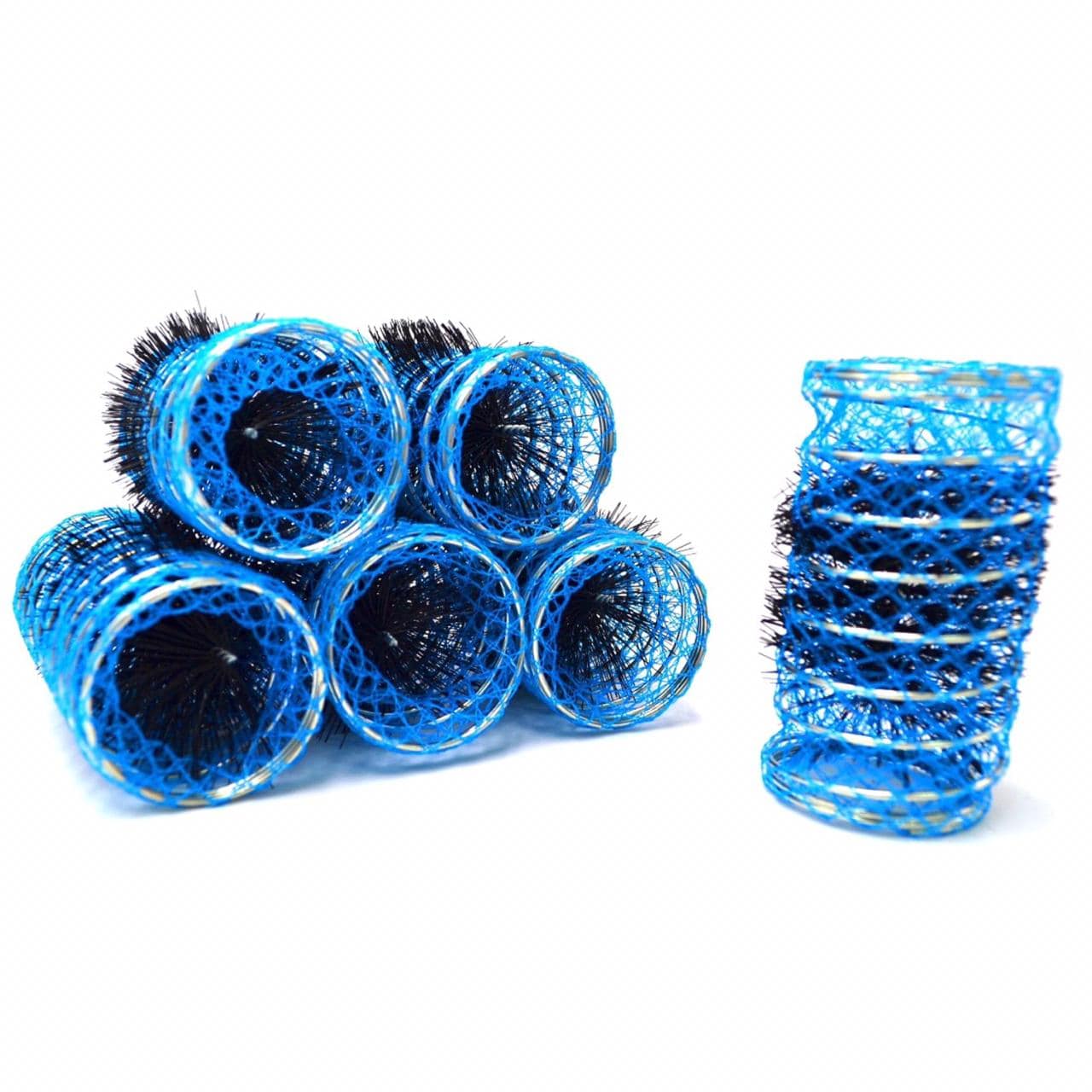 Black Fishing Net Perm 44MM - 47222A