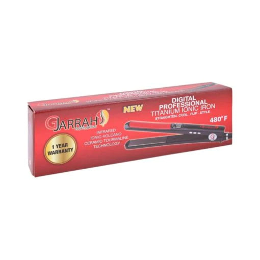 Gjarrah FL-1001 Hair Straightener