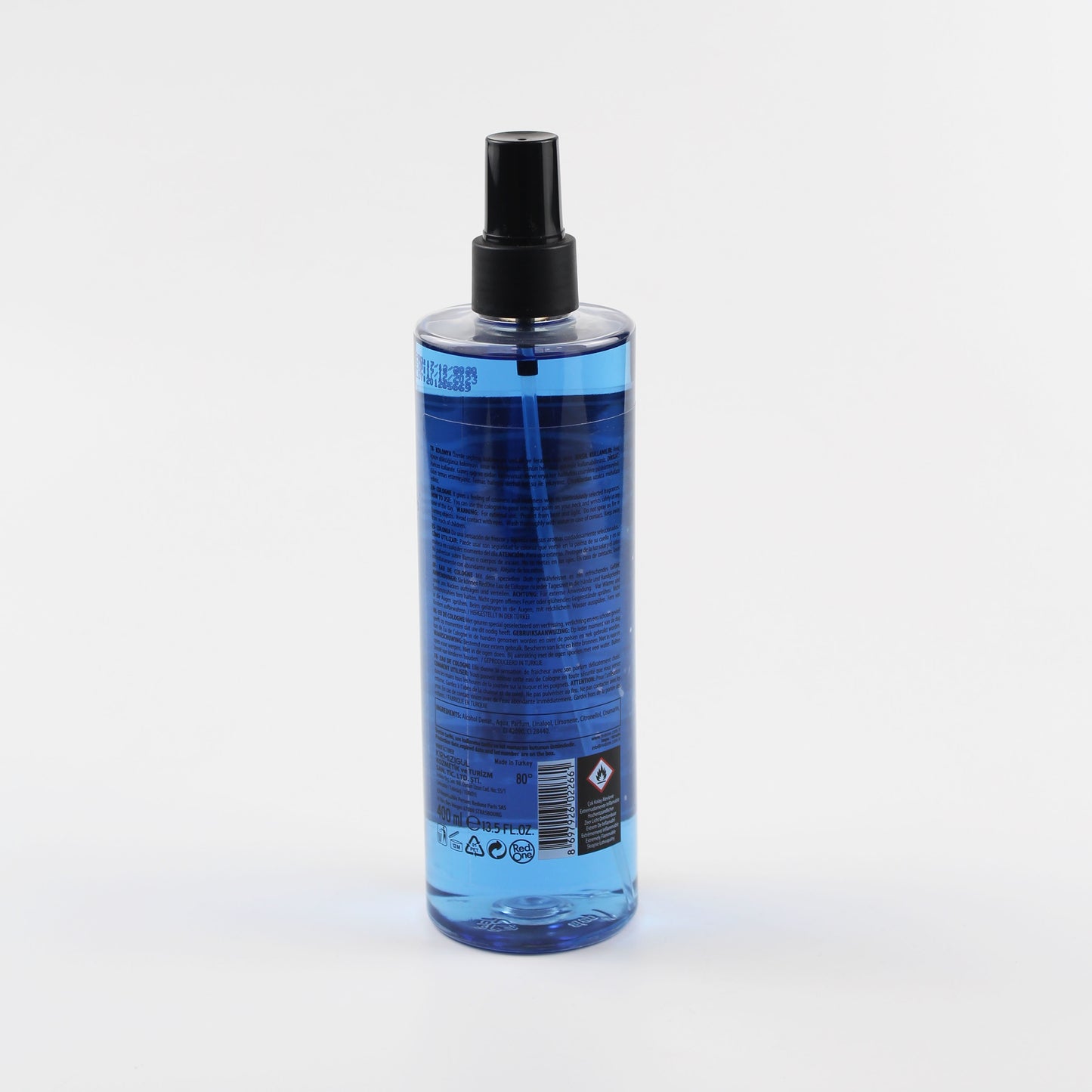 Red One After Shave Cologne – Undulation 150ml