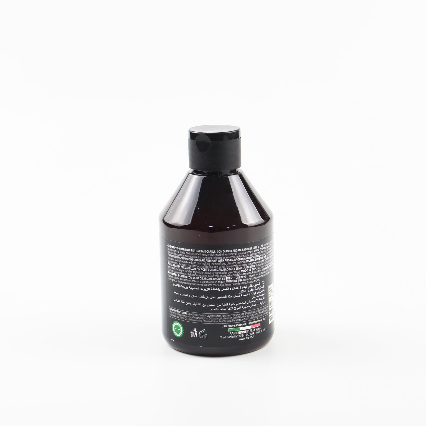 dandy - BEARD & HAIR SHAMPOO-300ml