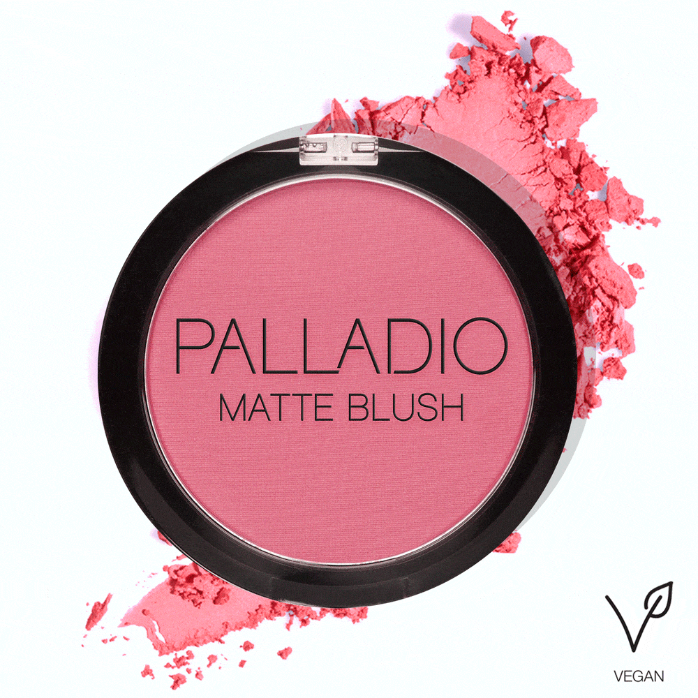 Palladio Matte Blush