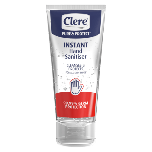 Clere Hand Sanitizer Tube