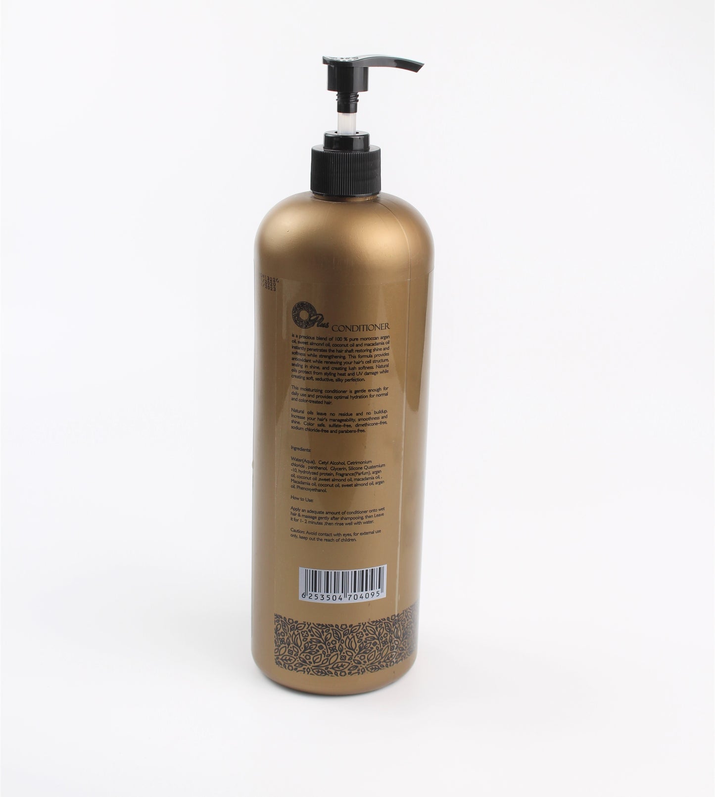 O plus - CONDITIONER-PROTEIN &KERATIN-plus-1000l