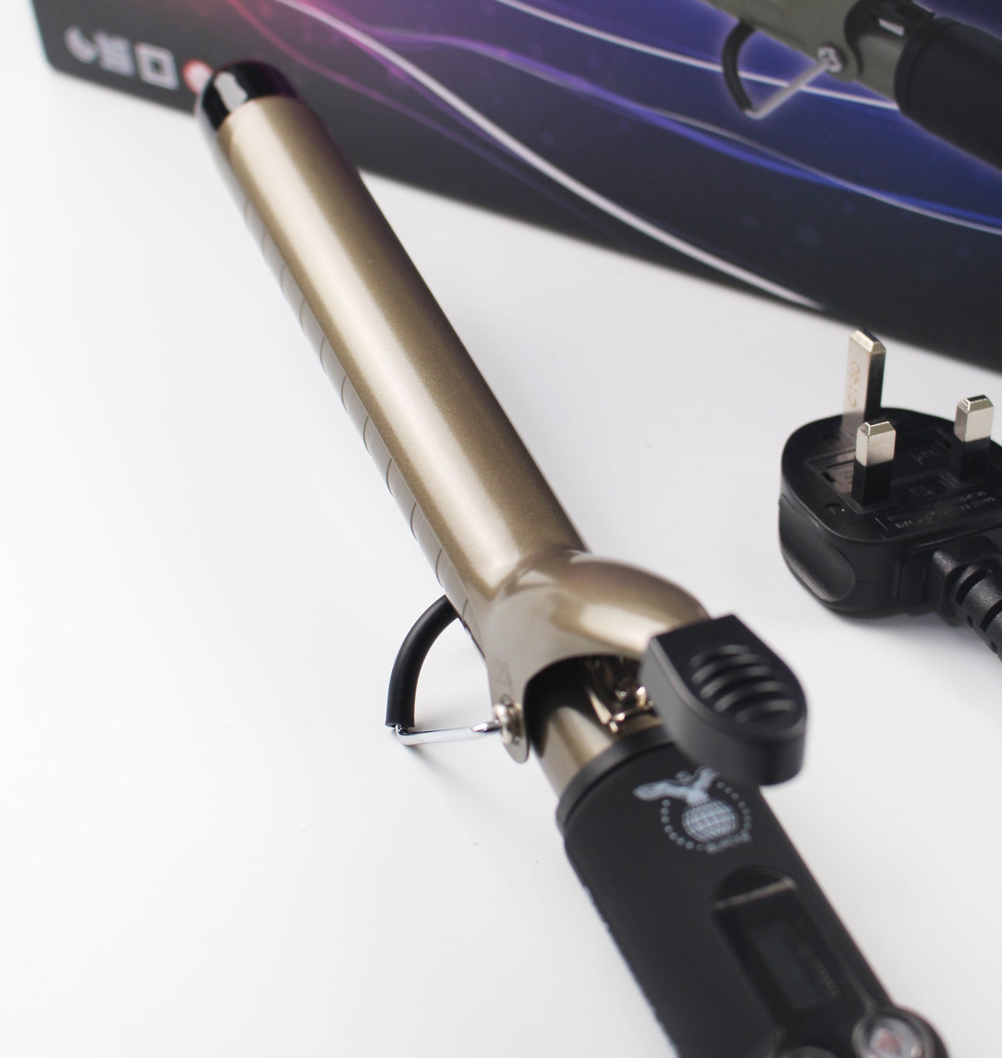 CURLING IRON-HC-25
