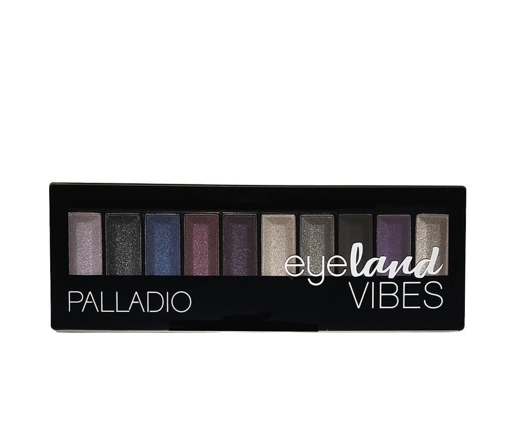 Palladio Eyeland Vibes Eyeshadow Palette