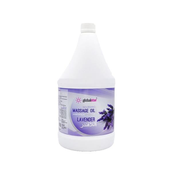 Globalstar Nourishing Massage Oil Lavender 3.78ml