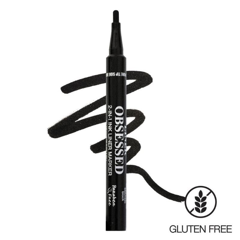 Palladio - Liner Obsessed 2in1 Ink Liner Marker