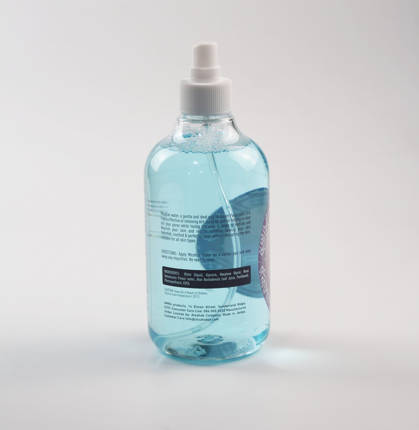 la fleur - FACE MICELLAR