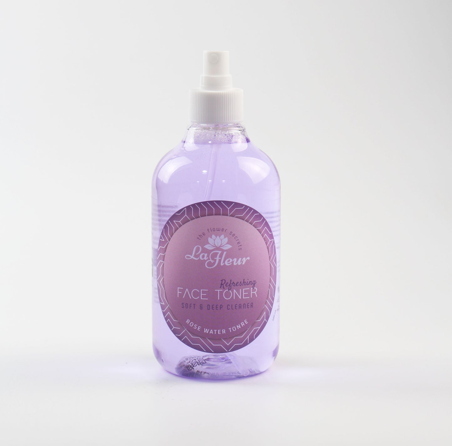 la fleur - FACE TONER-ROSE