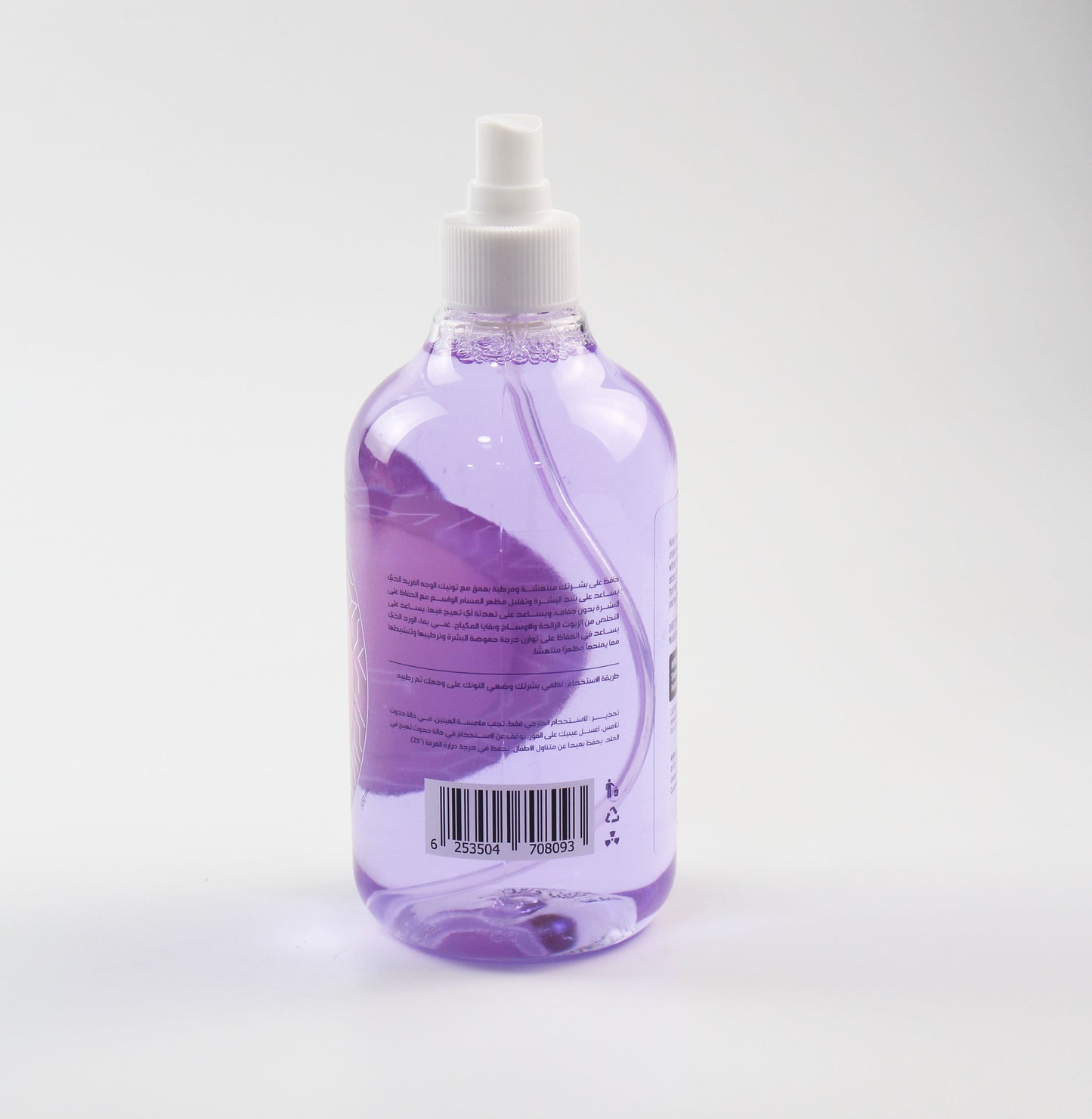 la fleur - FACE TONER-ROSE