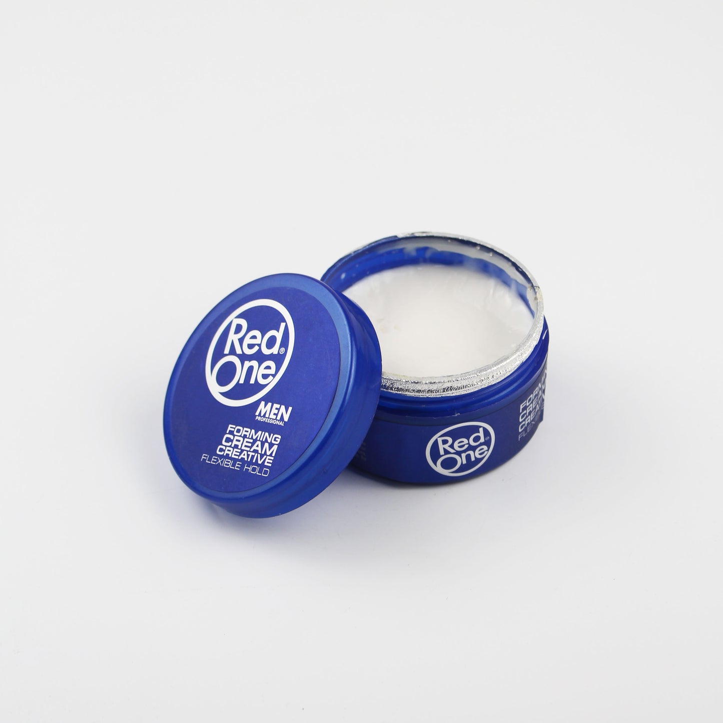 Red One - FORMING CREAM CREATIVE-FLEXIBLE HOLD-BLUE