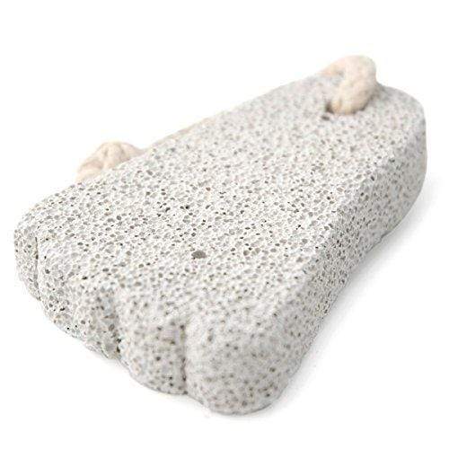 Globalstar Foot Shape Stone Pumice Foot Pedicure FR-717