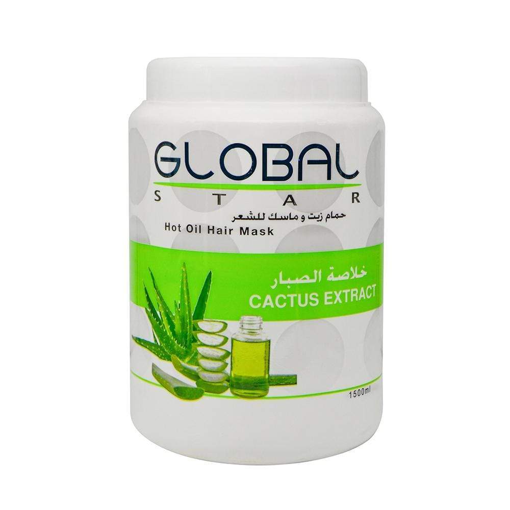 Globalstar Hair mask 1500 ml Cactus