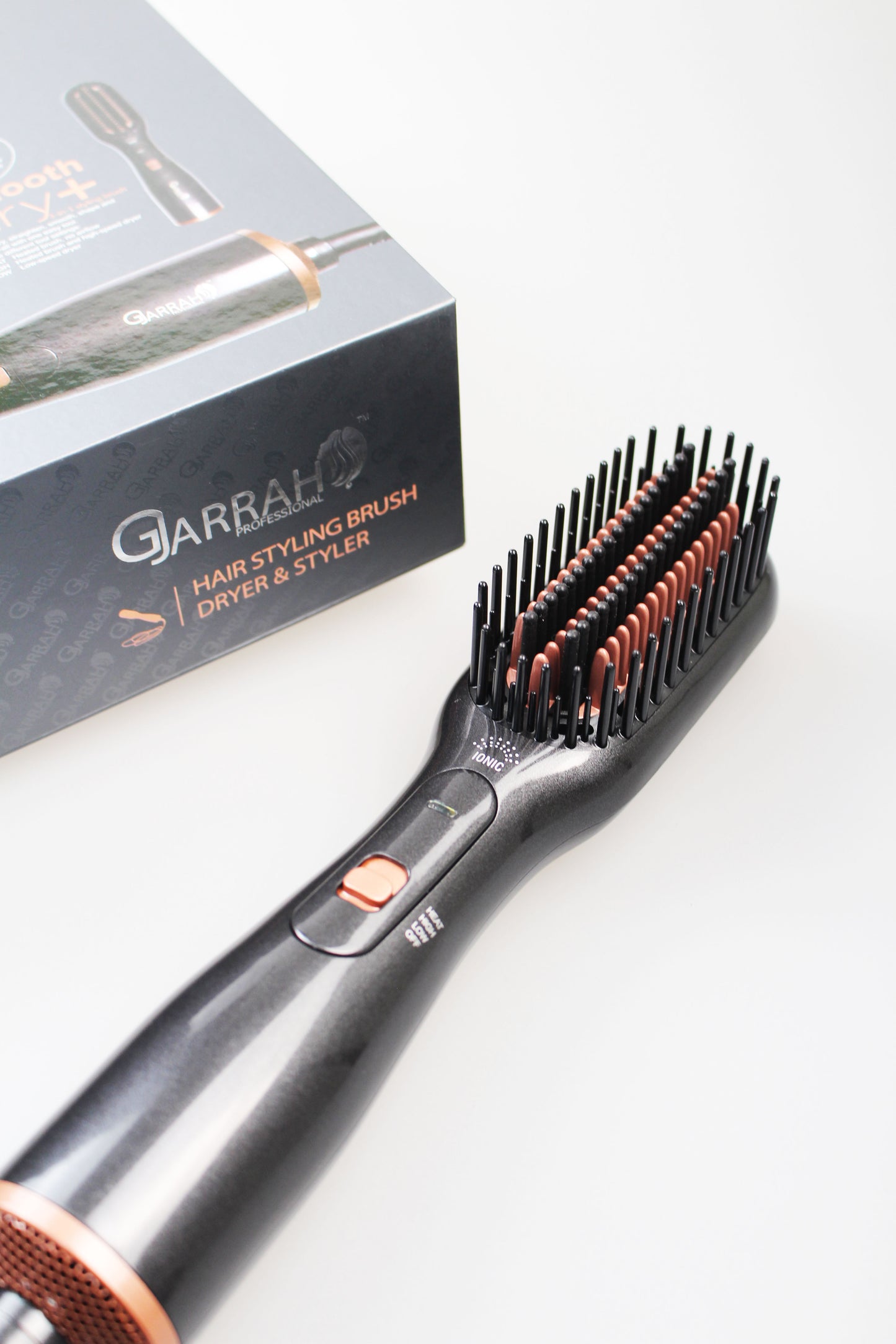 Gjarrah - HAIR STYLE BRUSH DRYER &STYLER-Fl5003