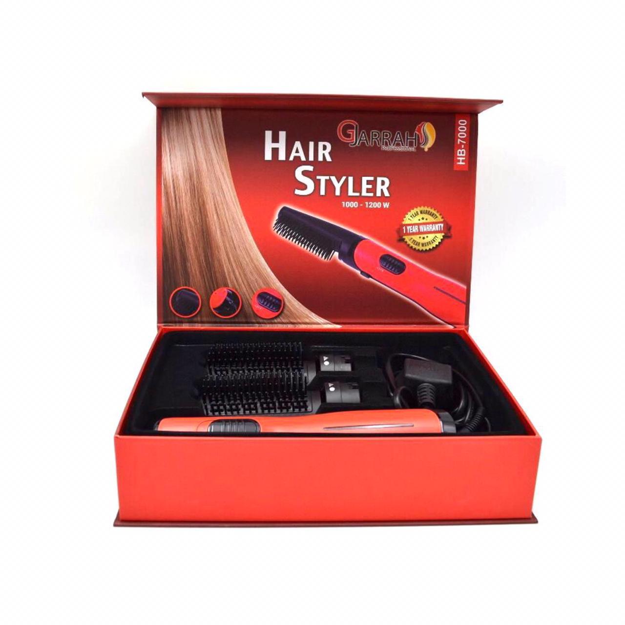 Gjarrah Professional Hair Styler HB-7000