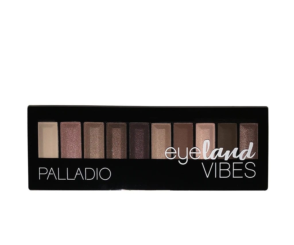 Palladio Eyeland Vibes Eyeshadow Palette