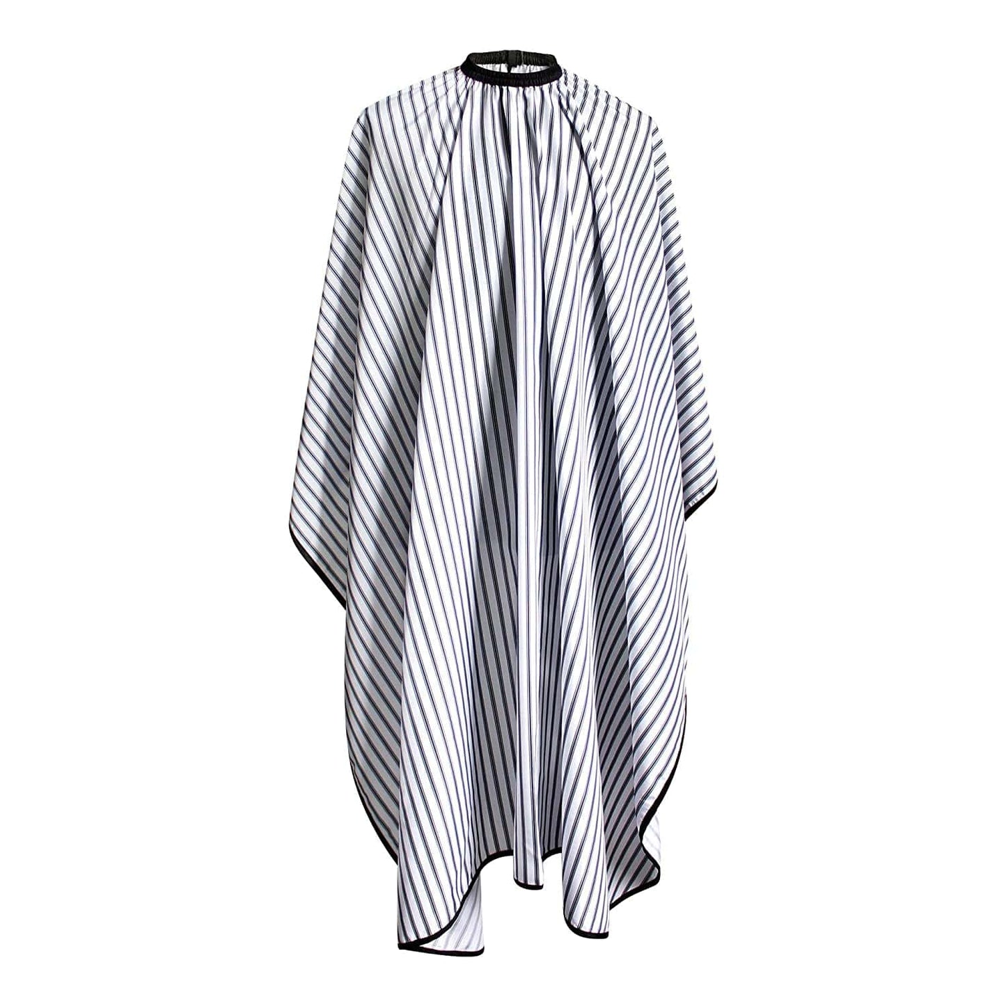 Black Stripe Cutting Cape - J47