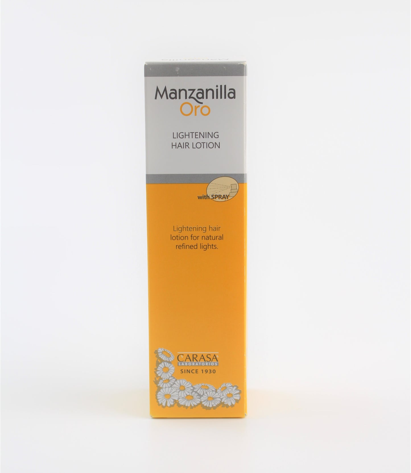 CARASA - LIGHTENING HAIR LOTOIN