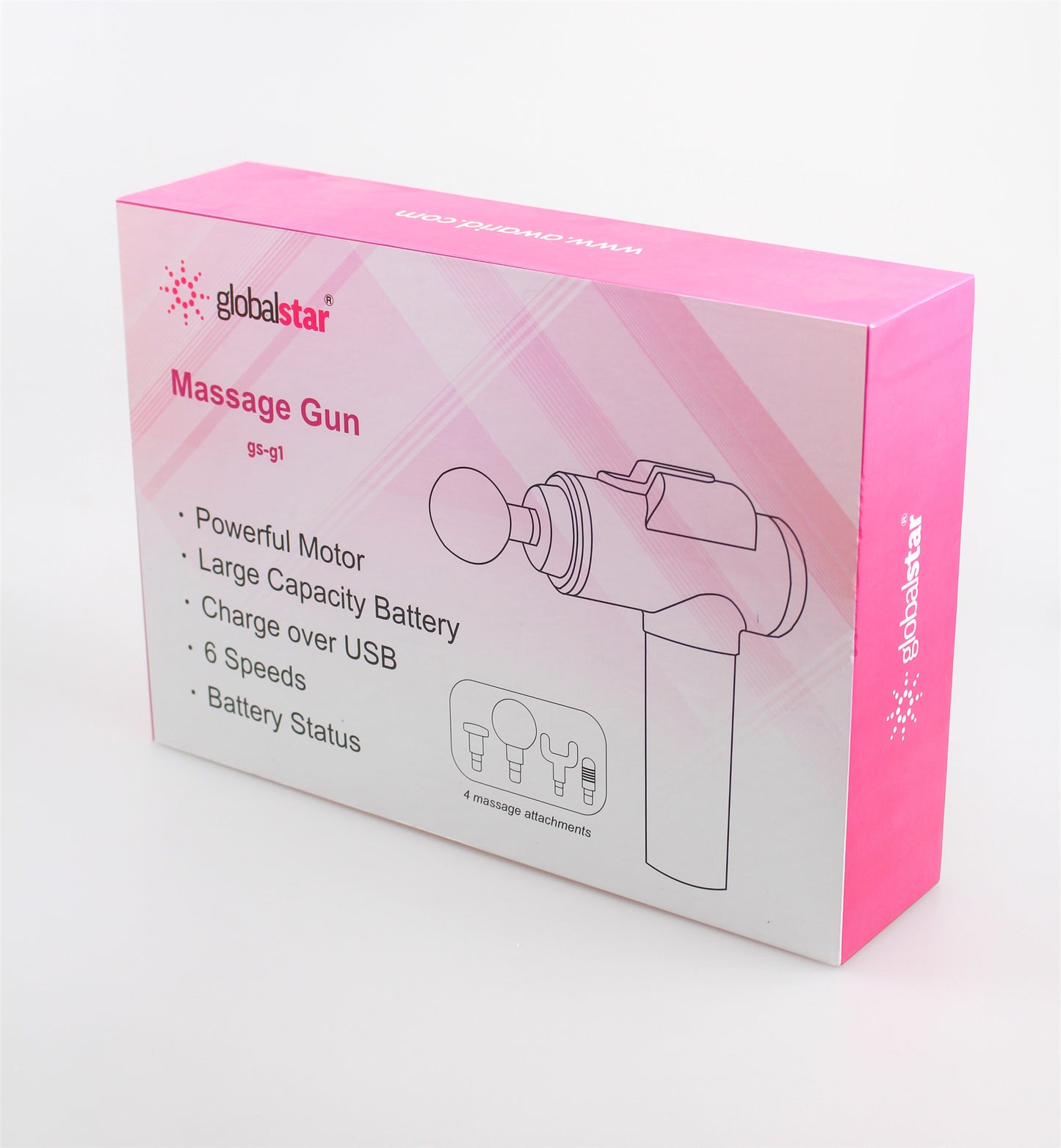 globalstar - MASSAGE GUN