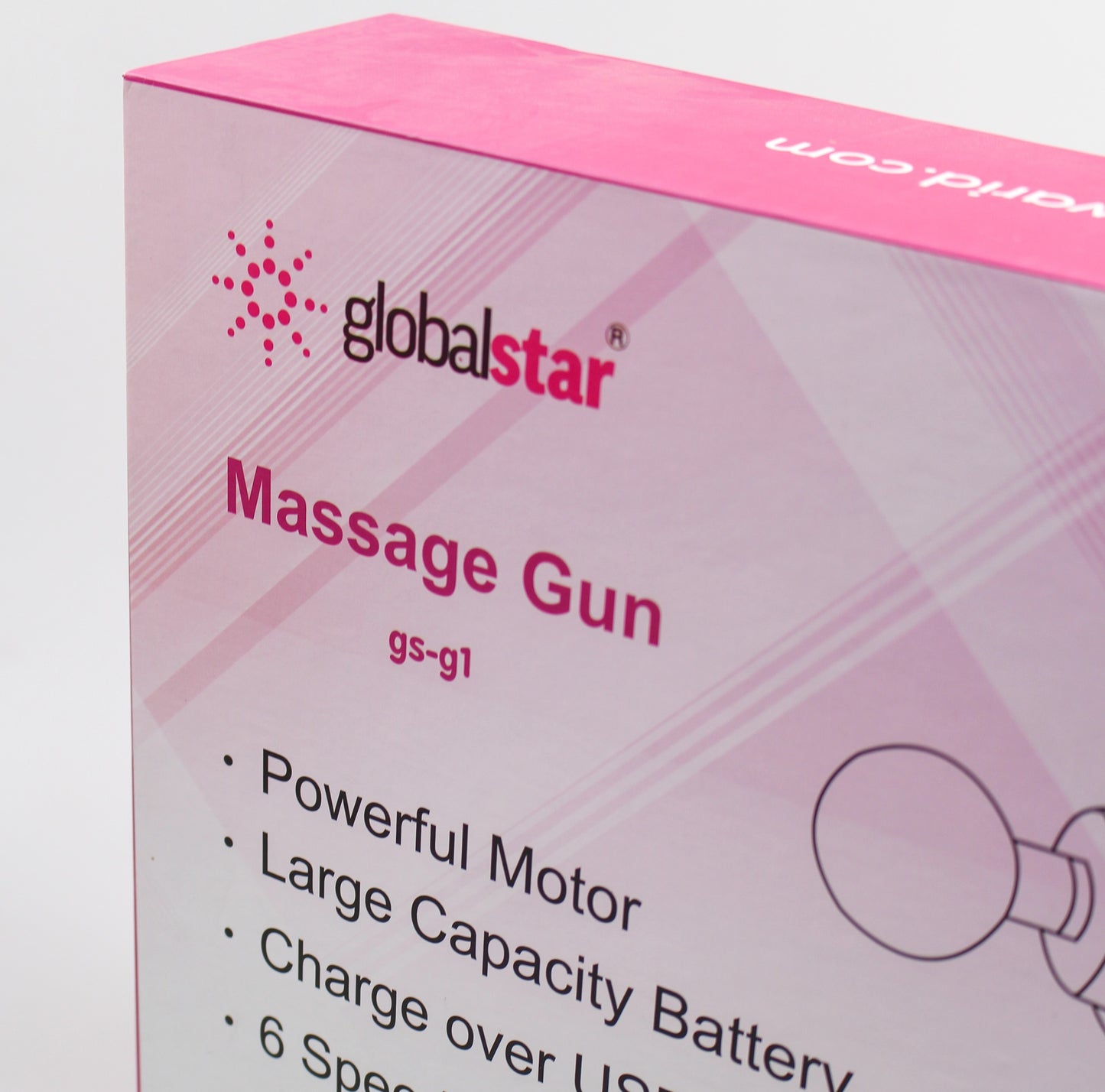 globalstar - MASSAGE GUN