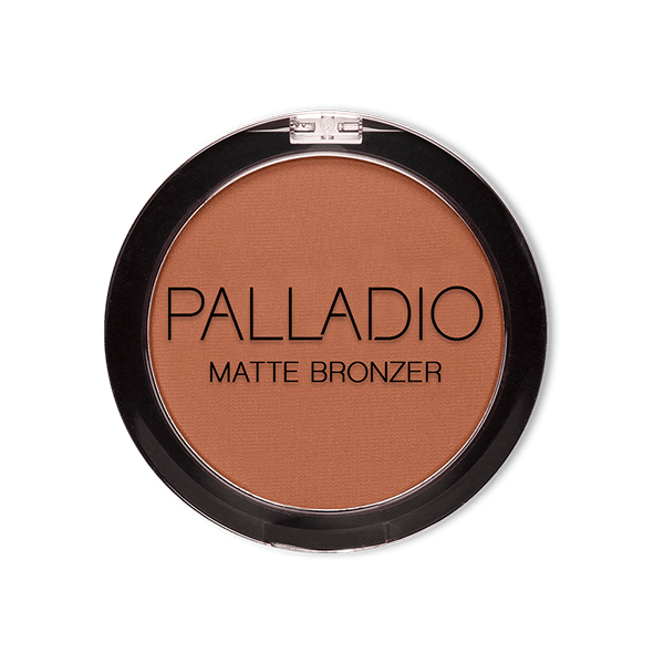 Palladio Matte Bronzer