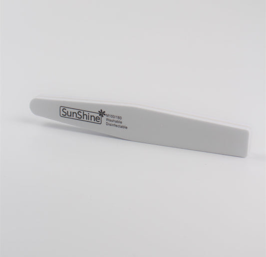 SunShine - NAIL FILE-WHITE
