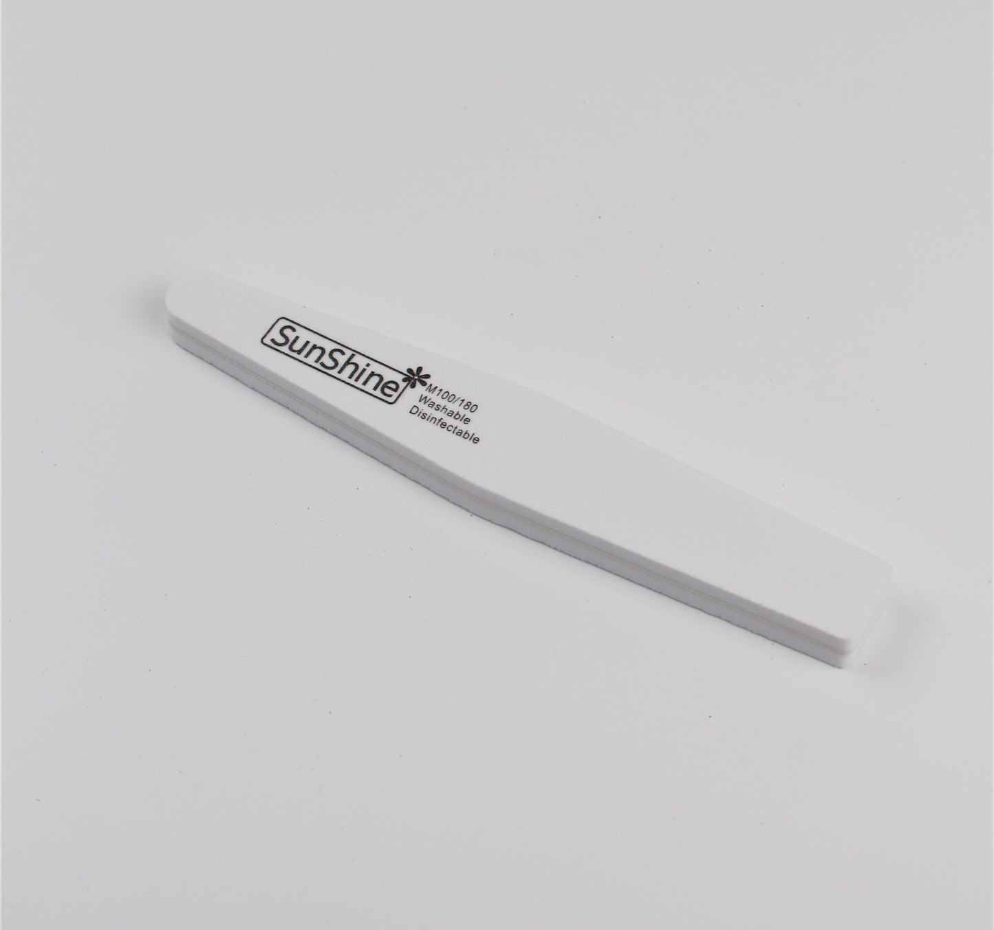 SunShine - NAIL FILE-WHITE
