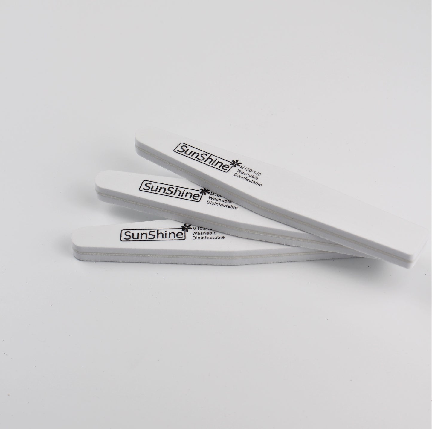 SunShine - NAIL FILE-WHITE
