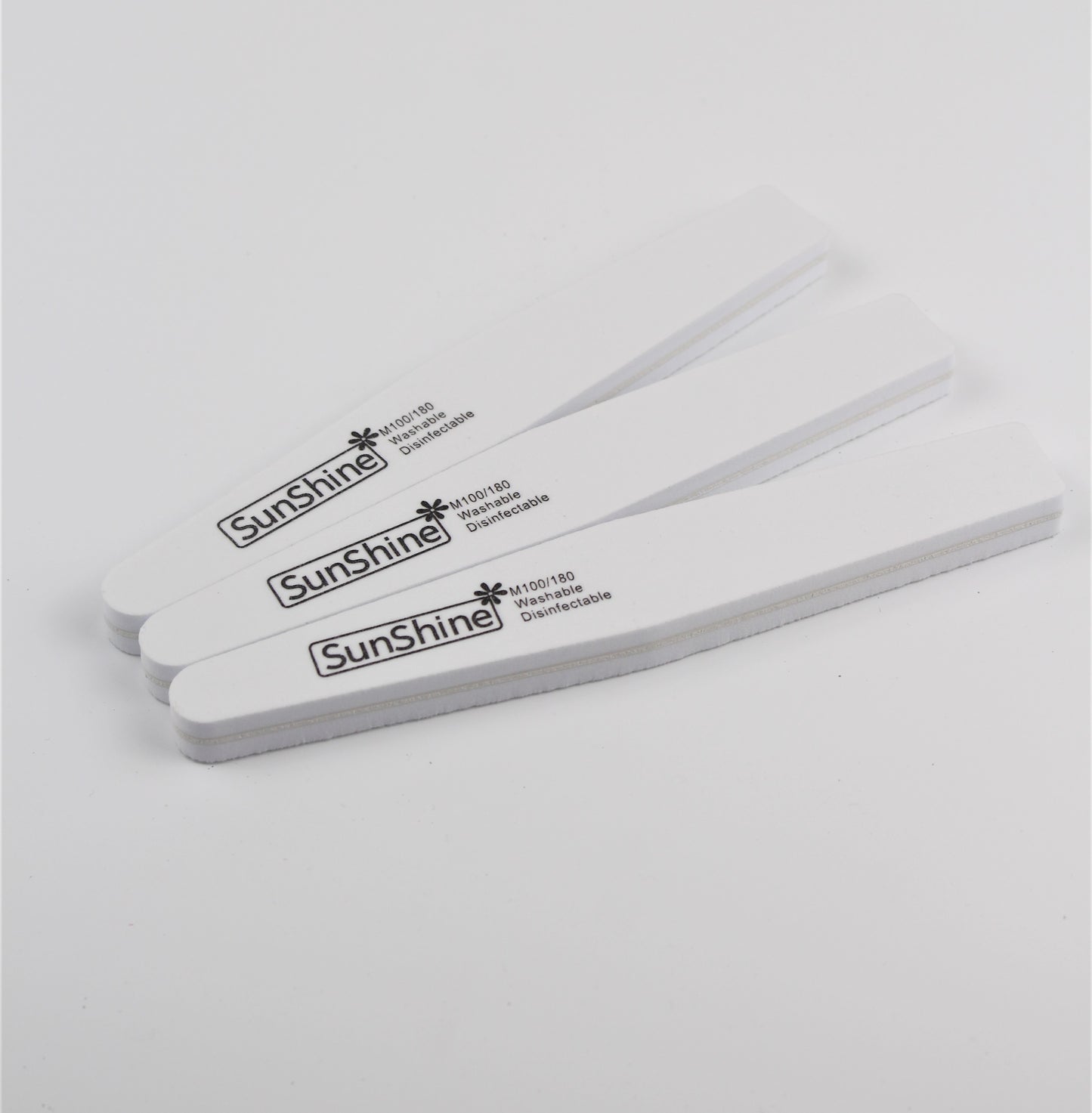 SunShine - NAIL FILE-WHITE