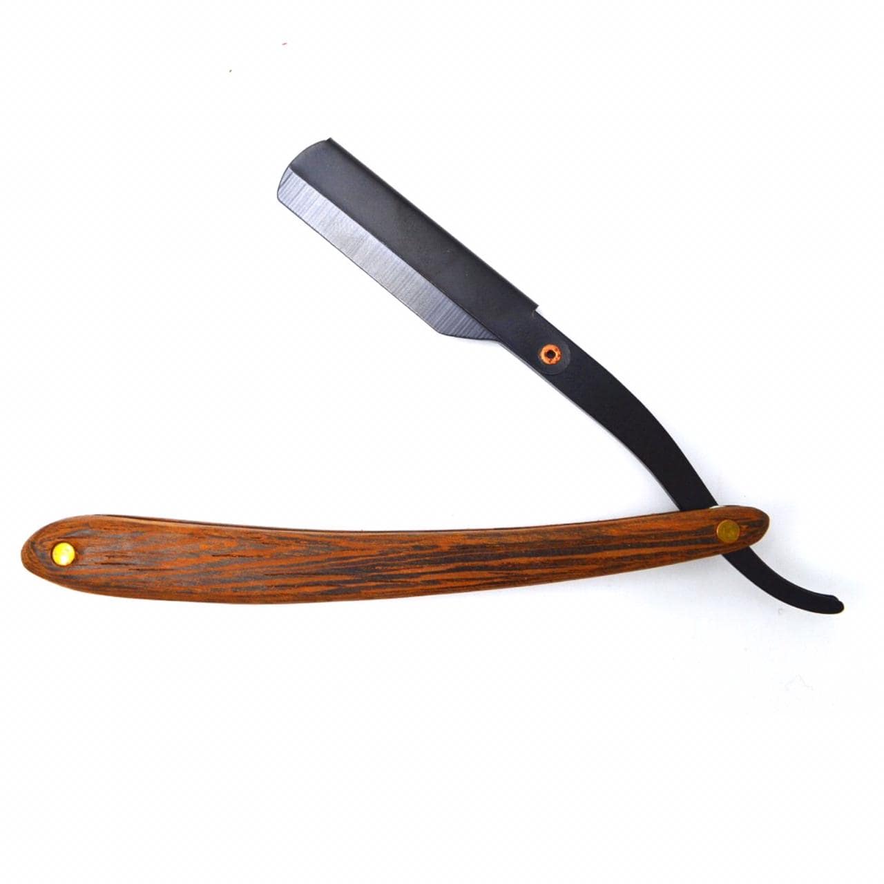 Black Wood Razor O-20-52