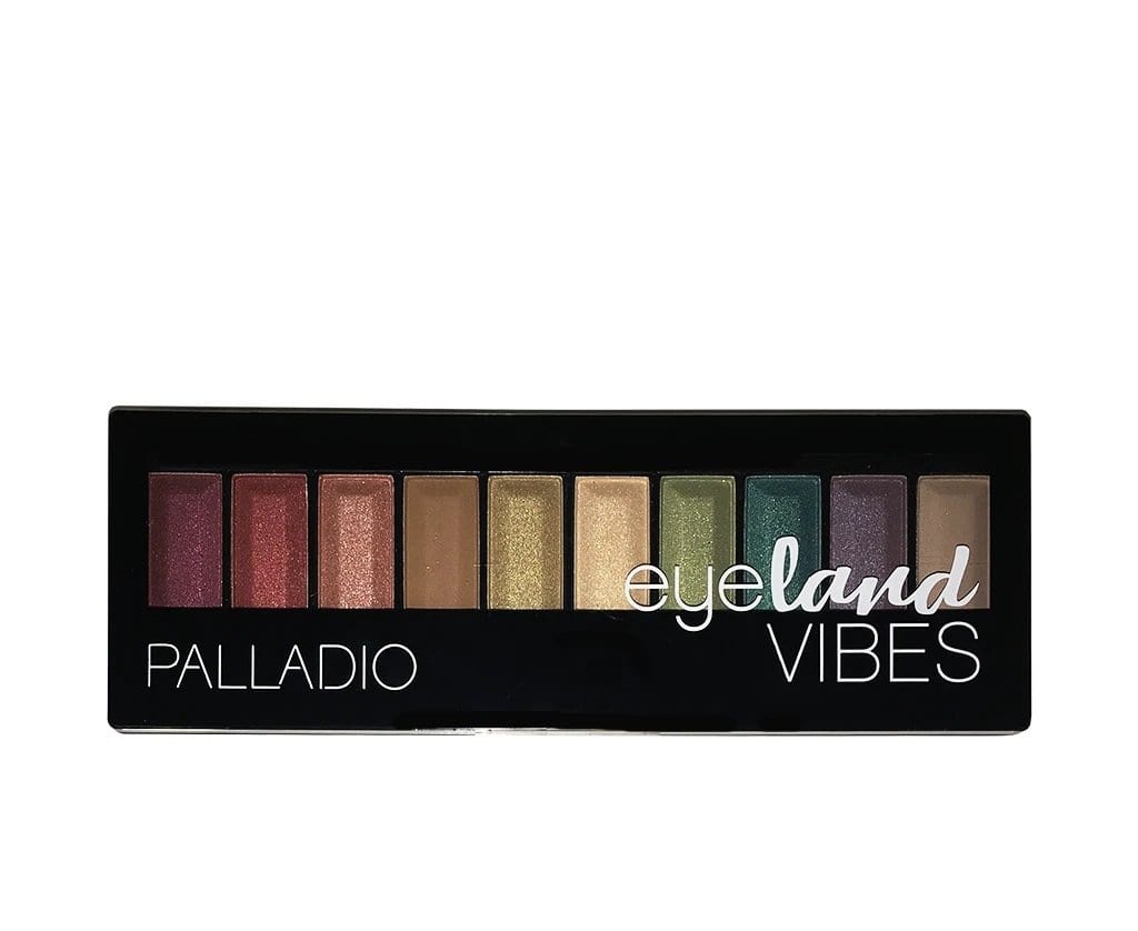 Palladio Eyeland Vibes Eyeshadow Palette