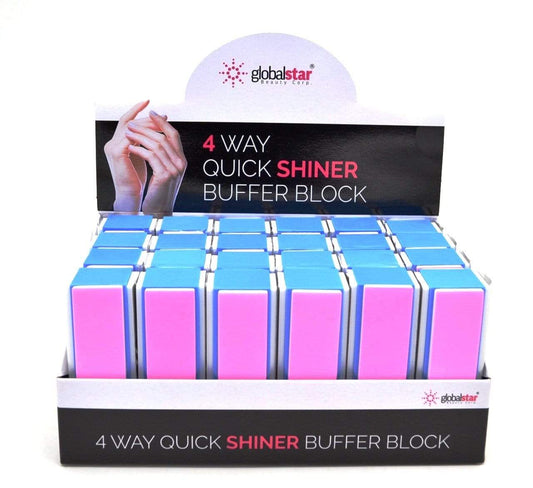 Globalstar Shiner Buffer Block QB300D