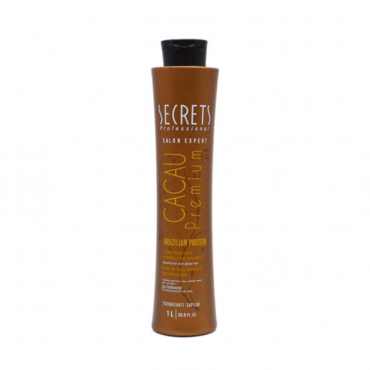 Secret Professional Cacau Premium Brazilian Protein 1L